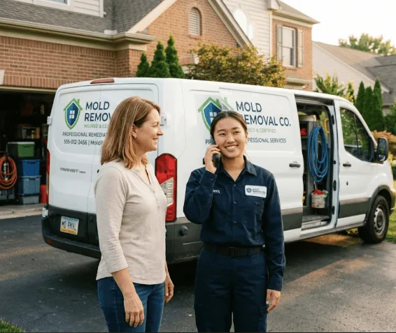 Crawlspace Mold Remediation Barnesville, GA FAQs