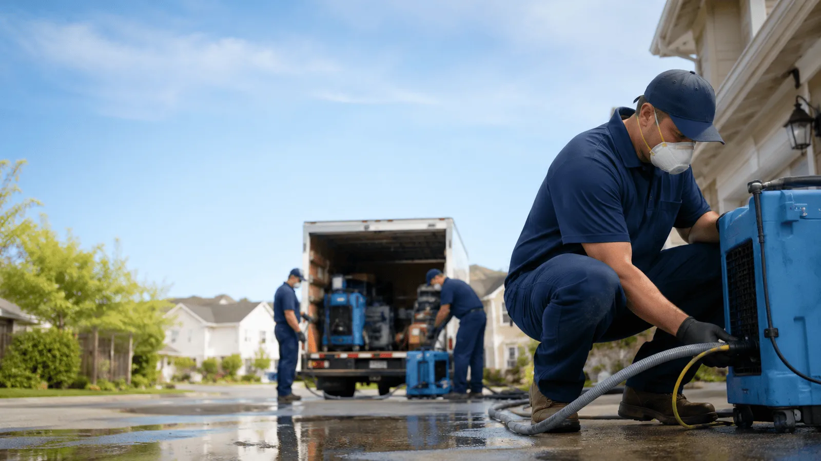 Trusted residential crawlspace mold remediation services in Barnesville, GA